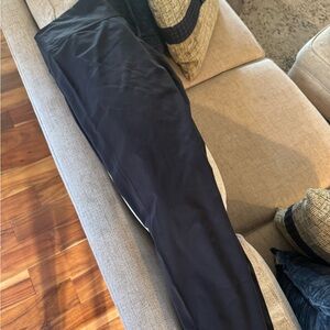 Lululemon Athletica Men's Sleek Black Dress Pants